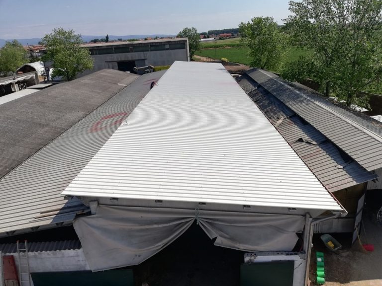 Azienda Agricola MCN Vallese di Oppeano - Smaltimento Amianto