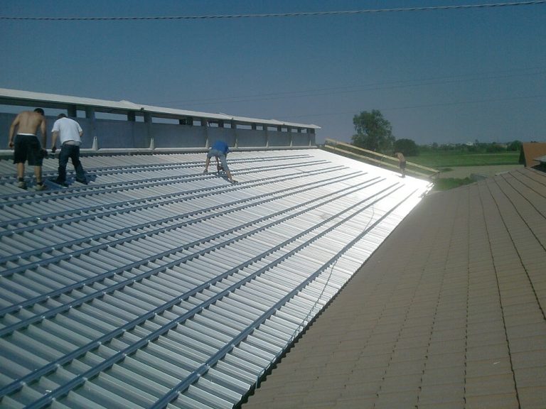 Azienda Fll. Donatelli cop, Barabò Verona - Pannelli coibentati