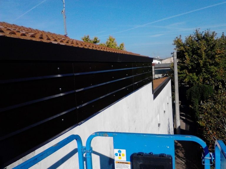 Campagnola di Zevio lattonerie - Ristrutturazione tetti