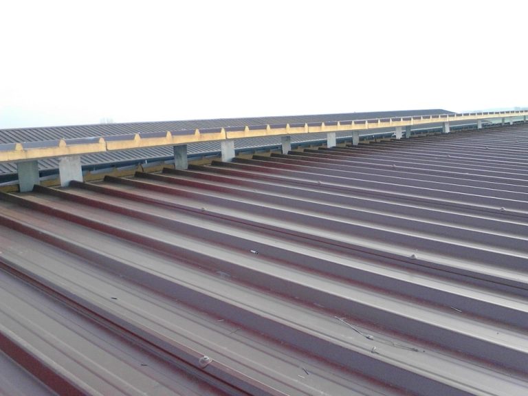 Azienda Agricola Benati, Oppeano - Pannelli coibentati