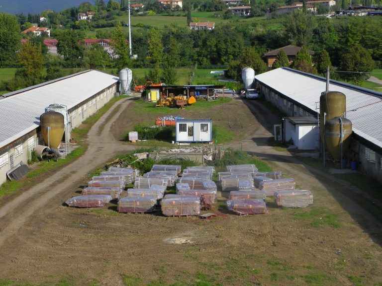 Azienda Agricola Pavan, Montorio - Pannelli coibentati