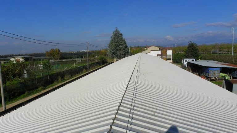 Azienda Agricola Personi, Raldon - Pannelli coibentati