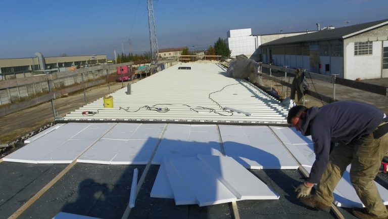 Azienda Prefisa, Buttapietra - Pannelli coibentati