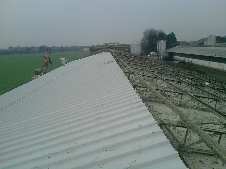 Azienda a Casaleone di Verona - Pannelli coibentati