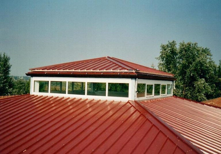 Scuole a Casaleone - Pannelli coibentati