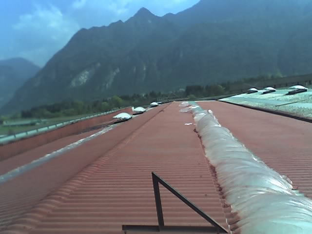 Storo, Trento - Impermeabilizzazioni liquide