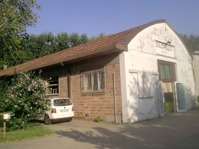 Xiloplast, San Benedetto Po - Pannelli coibentati