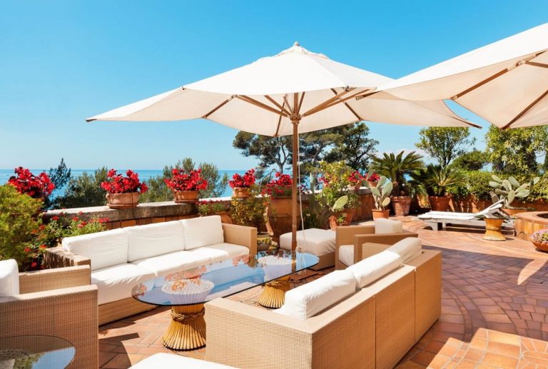 Impermeabilizzazione terrazza pavimentata